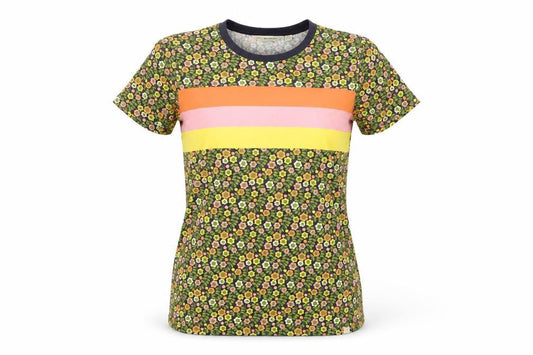 Regatta Women's Multicoloured Floral T-Shirt Size 10