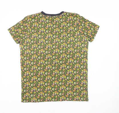 Regatta Women's Multicoloured Floral T-Shirt Size 10