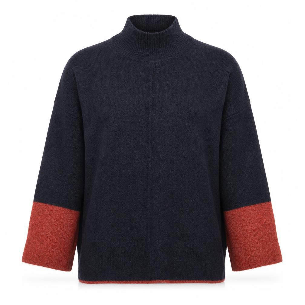 Marks & Spencer Women’s Blue Pullover Jumper, Size L
