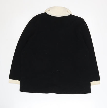 Marks & Spencer Women's Black Cardigan UK 8