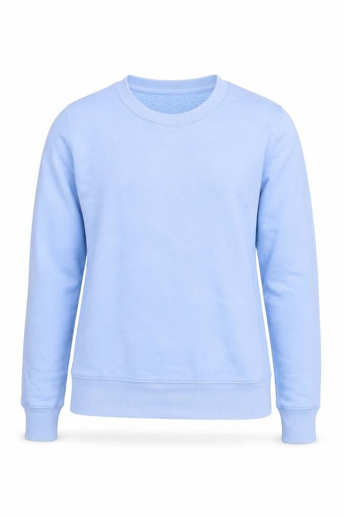 Marks & Spencer Women's Blue Pullover Sweatshirt Size 6