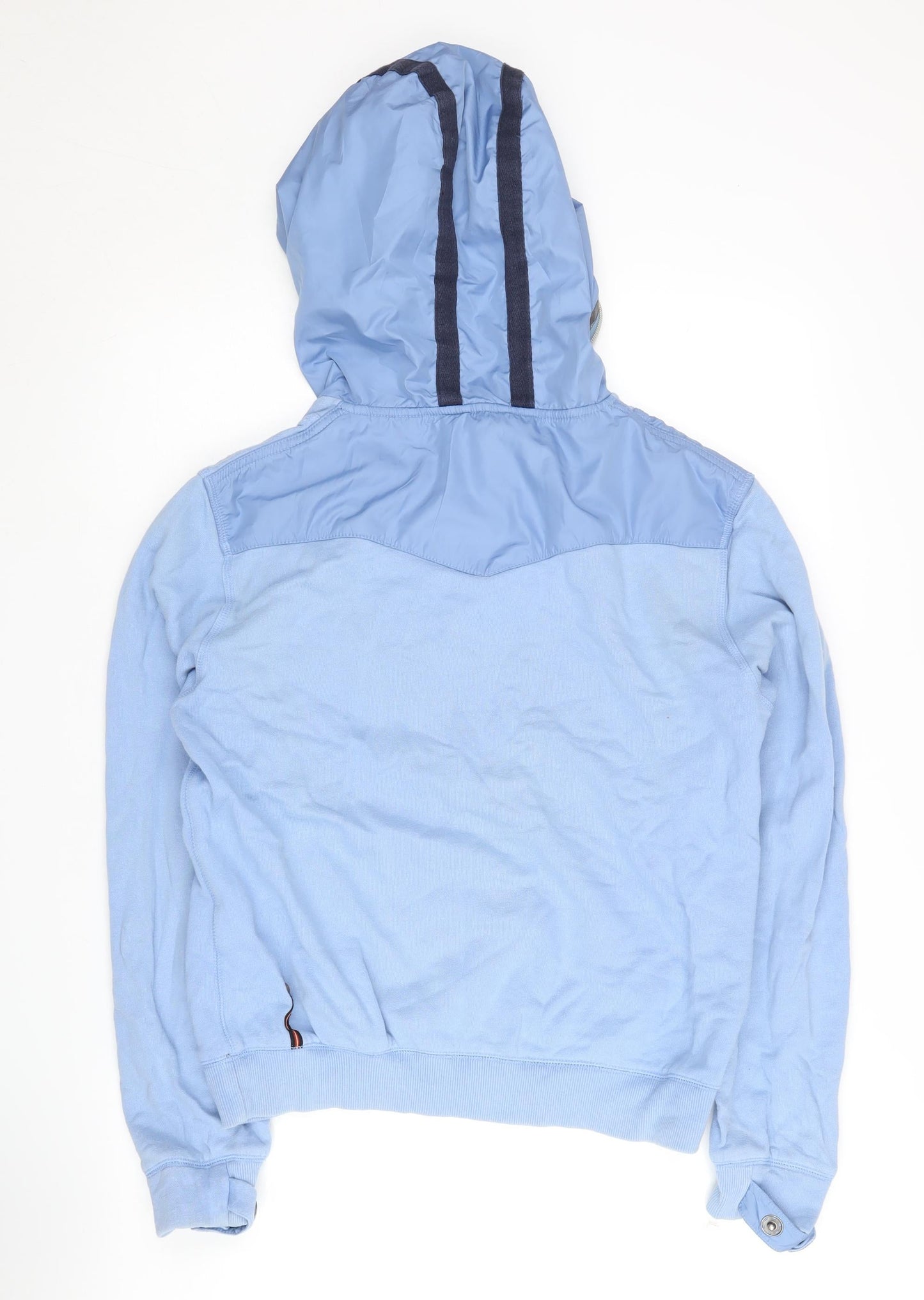 Luke Men's Blue Pullover Hoodie Size S
