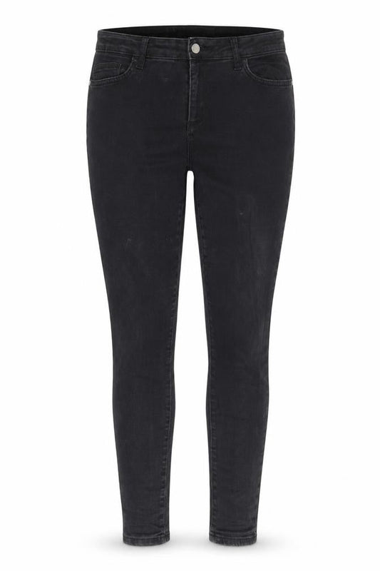 V by Very Women's Black Skinny Jeans, Size 29
