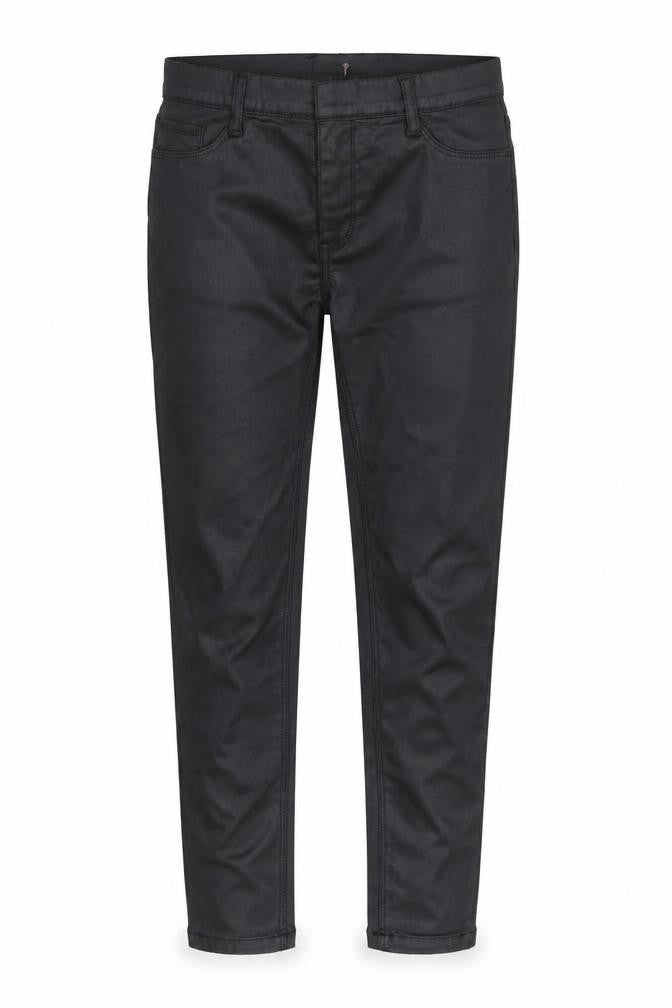 Next Women's Size 8 Black Skinny Trousers