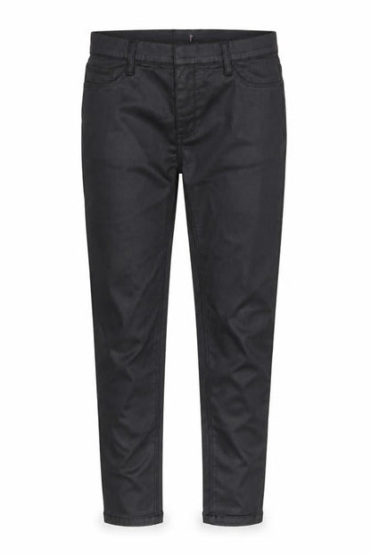 Next Women's Size 8 Black Skinny Trousers