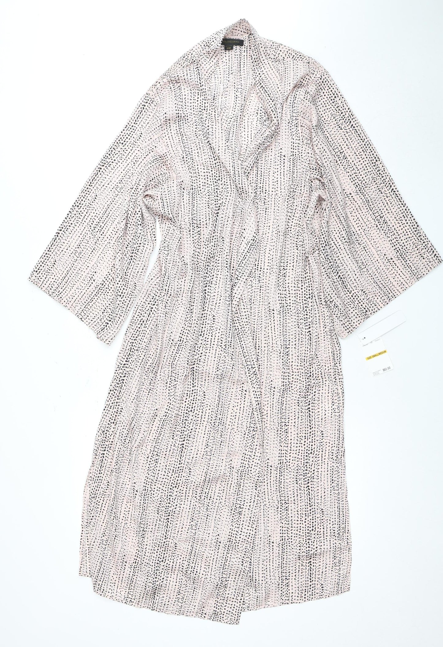 Donna Karan Women's Multicoloured Robe S/M