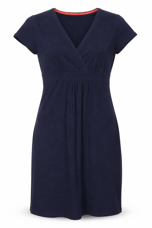 Bidibadu Women's Blue Sheath Dress, Size 12