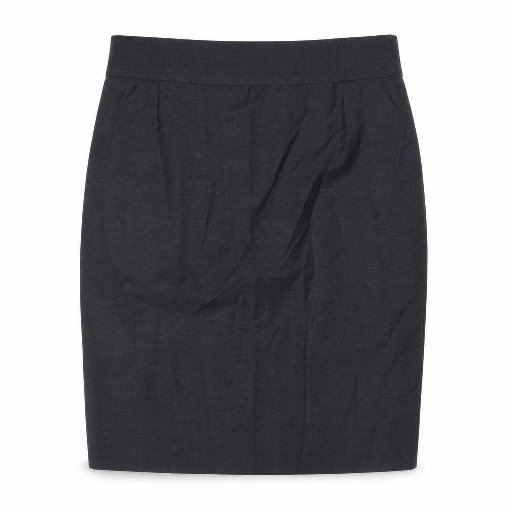 TM Lewin Women's Black Pencil Skirt Size 12
