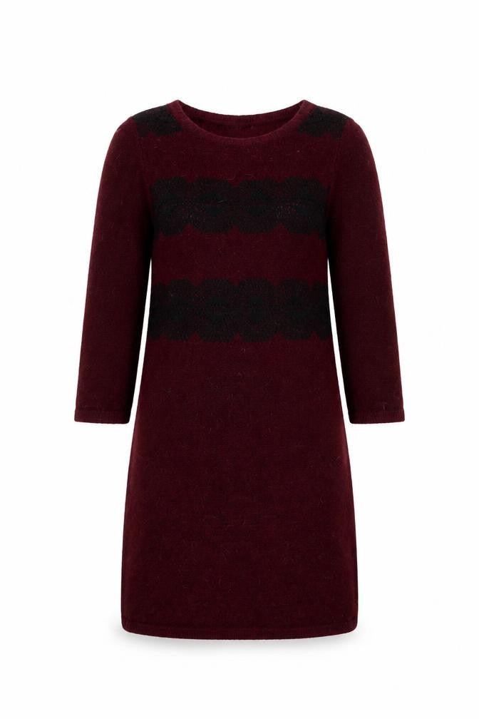 Marks & Spencer Women's Red Pullover Jumper Size 10