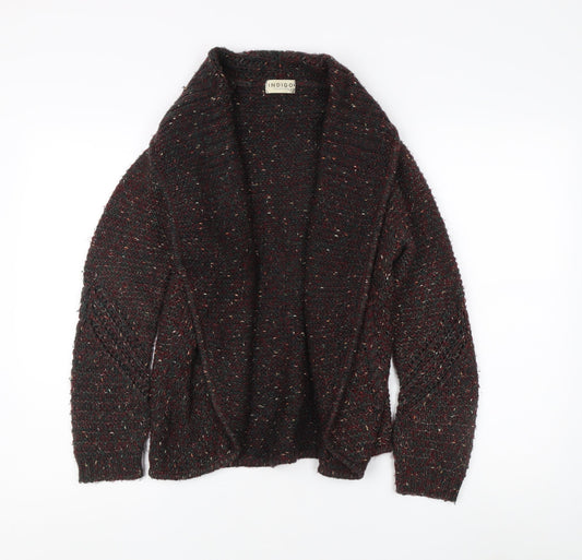 Marks and Spencer Women's Multi Open Front Cardigan Size 8