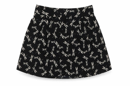 Next Women's Black Pleated Skirt, Size 10, Casual Wear