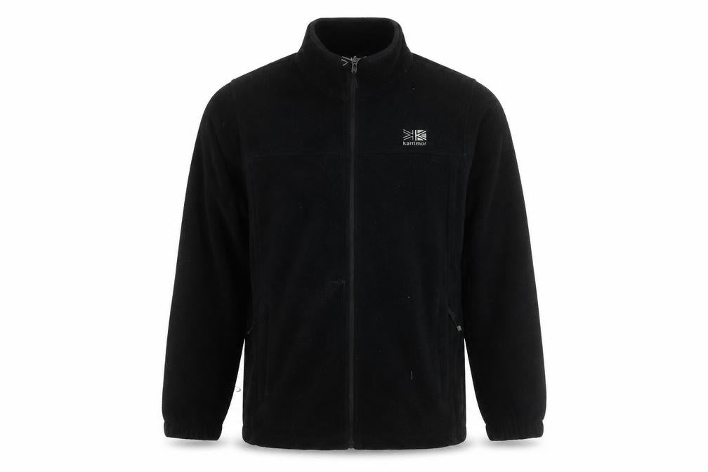 Karrimor Men's Black S Basic Fleece Jacket
