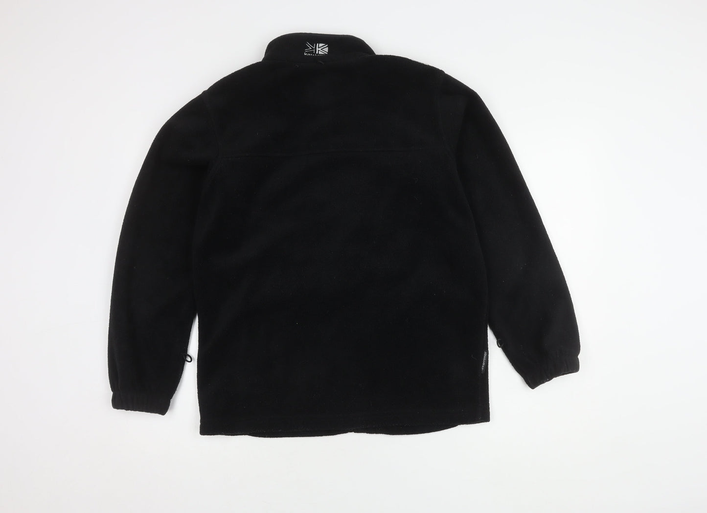 Karrimor Men's Black S Basic Fleece Jacket
