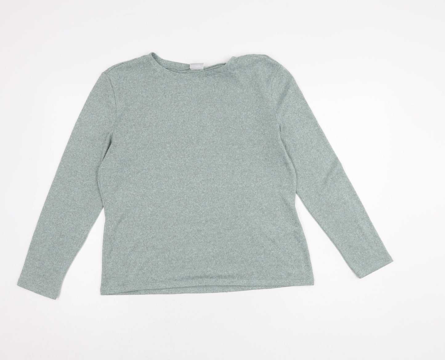 Jacqueline de Yong Women's Green M Pullover Jumper