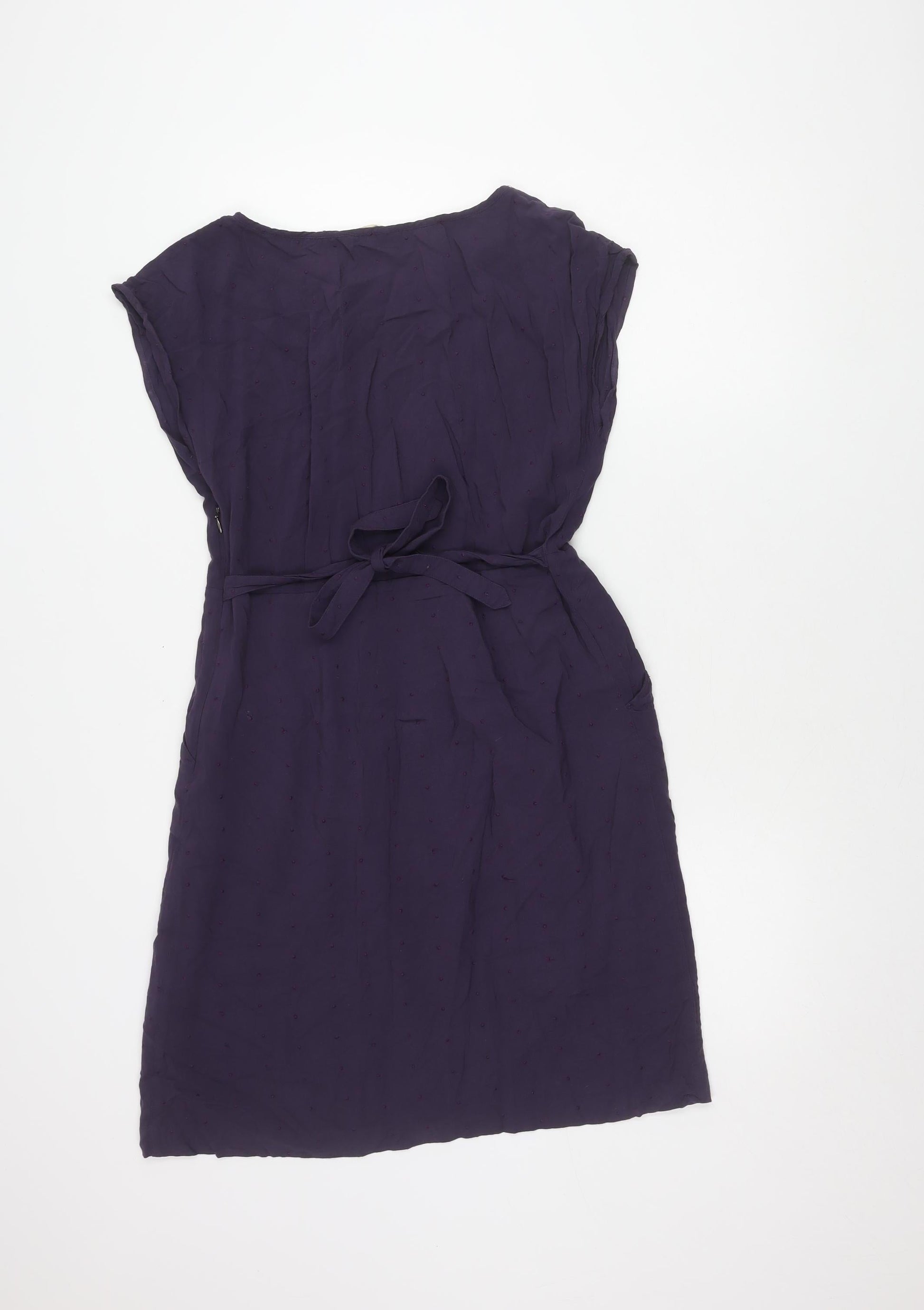 white stuff purple dress Buy White Stuff Purple Rua Jersey Shirt Dress from Next USA
