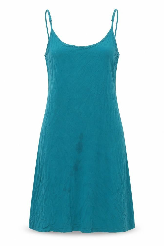 RJR.John Rocha Women’s Green Slip Dress, Size 12