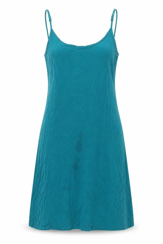 RJR.John Rocha Women’s Green Slip Dress, Size 12