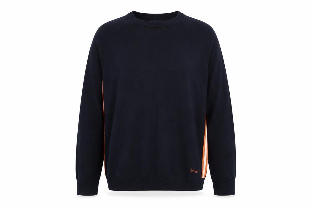 Crew Clothing Company Women's Blue Pullover Jumper M