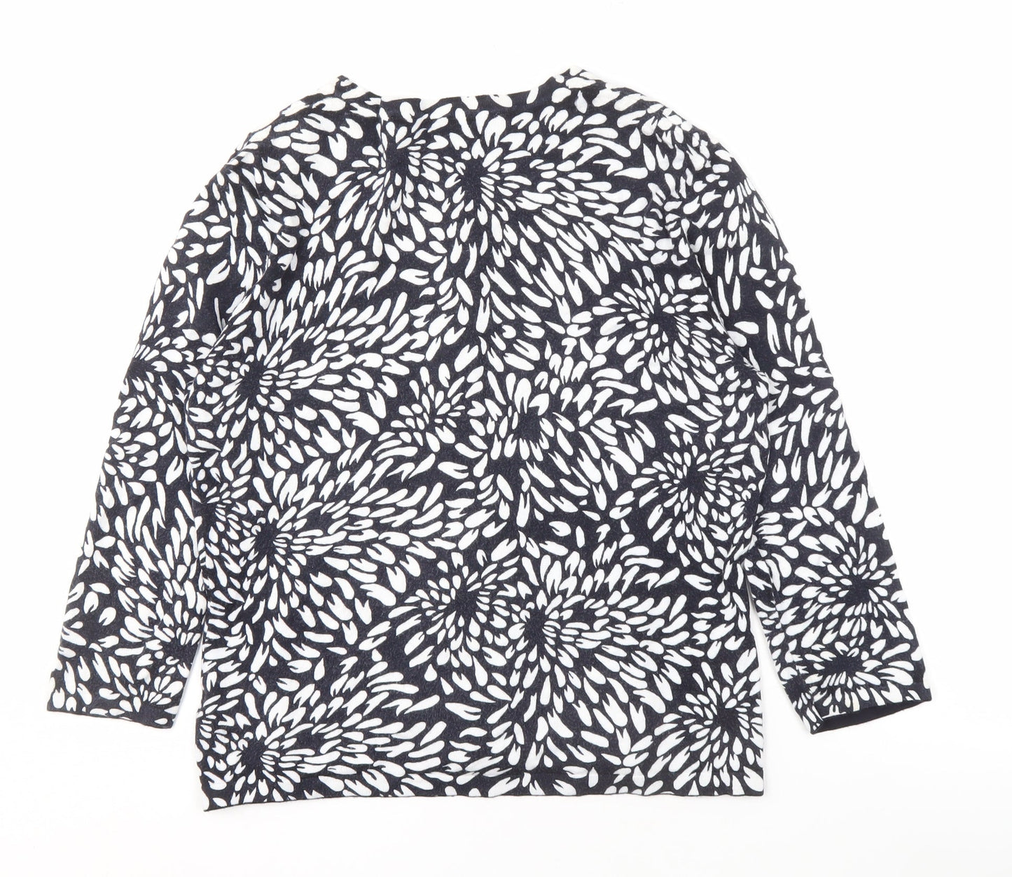 Precis Petite Women's Multicoloured Floral Cape L