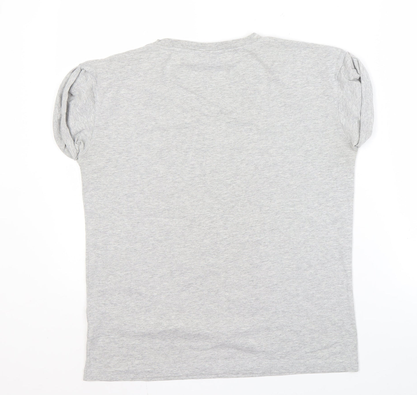 Harry Potter Gryffindor Grey T-Shirt - Unisex Size 10