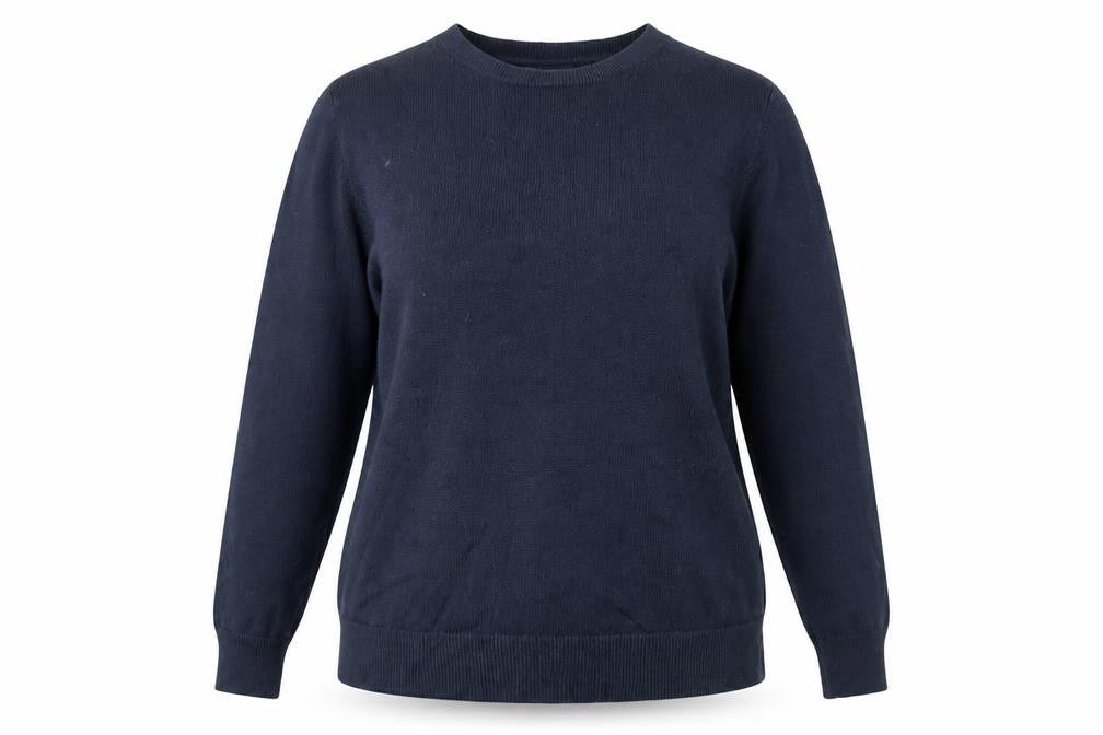Marks & Spencer Women's Size 16 Blue Pullover Jumper