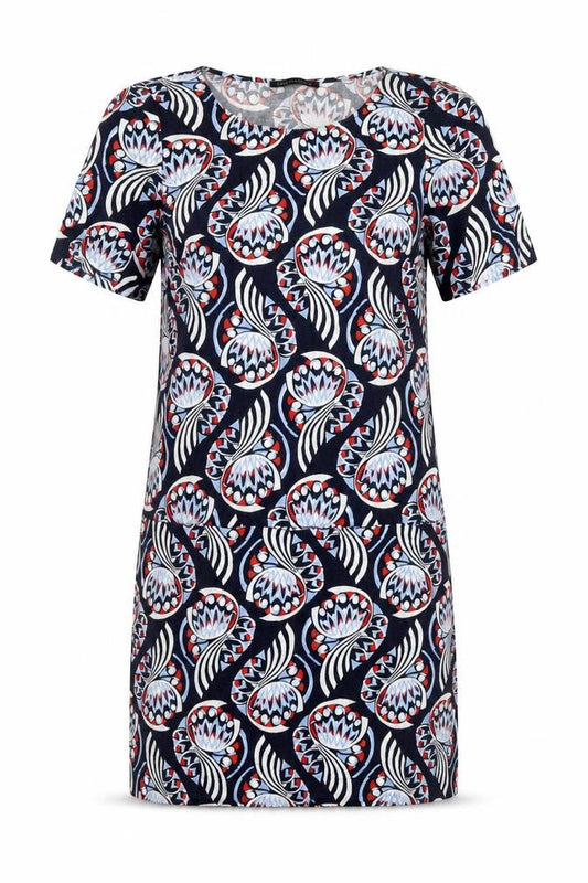 Marks & Spencer Women's Multicoloured Dress, Size 10