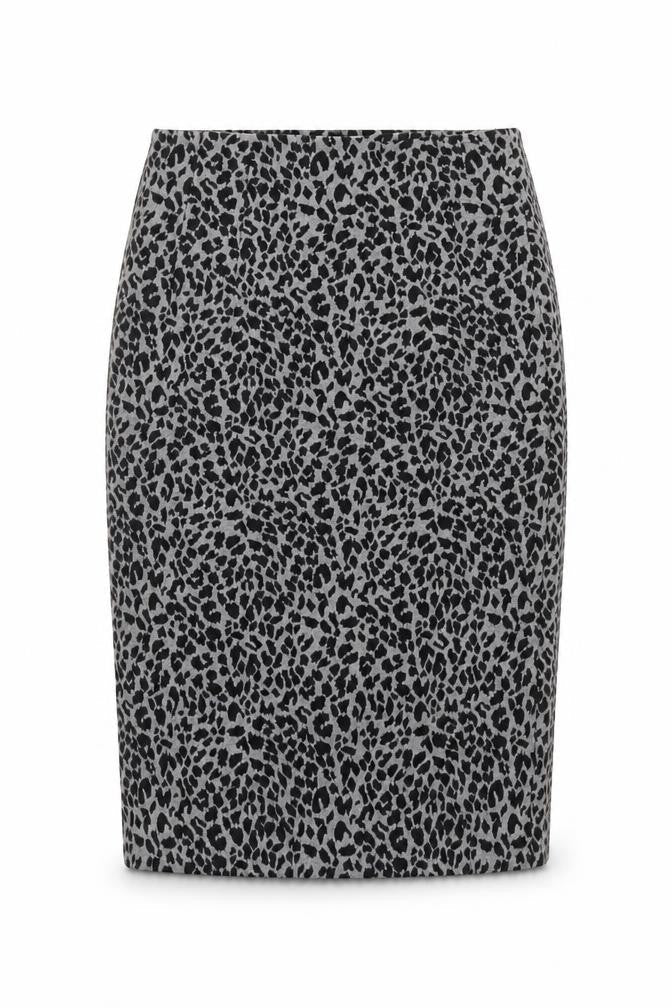 Marks & Spencer Women's Grey Pencil Skirt Size 8