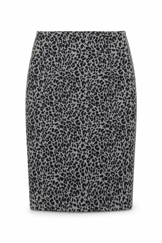 Marks & Spencer Women's Grey Pencil Skirt Size 8