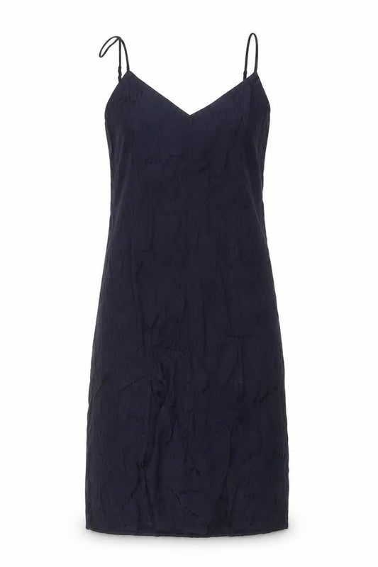 Marks & Spencer Women’s Petite Black Slip Dress 12