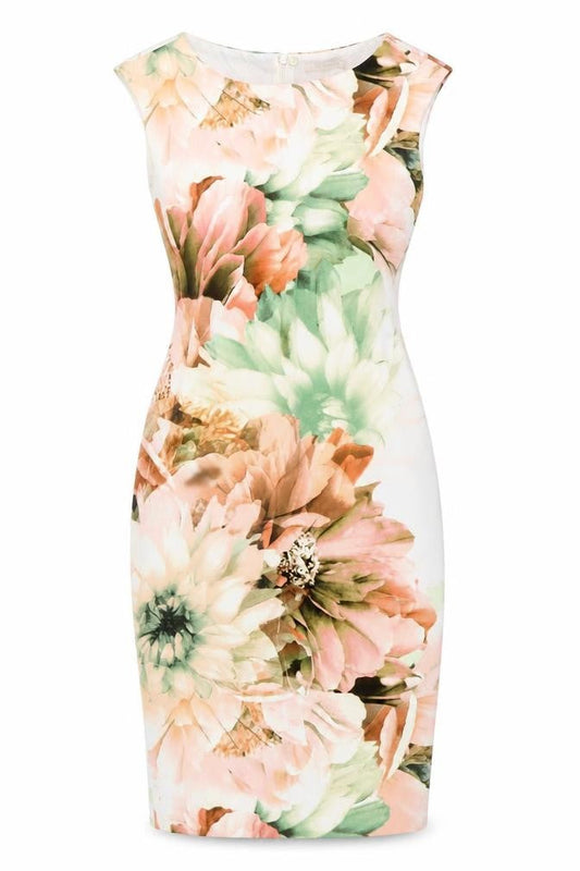 Marks & Spencer Women's Floral Sheath Dress