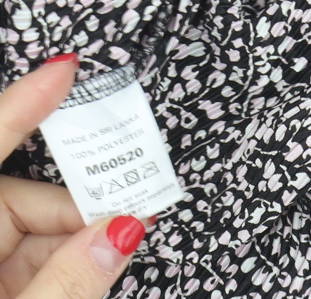 Next Women’s Multicoloured Floral Blouse Size 14