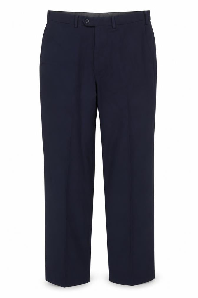 Marks & Spencer Men's Navy Dress Pants 34 Regular