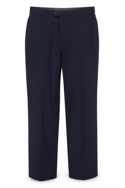 Marks & Spencer Men's Navy Dress Pants 34 Regular