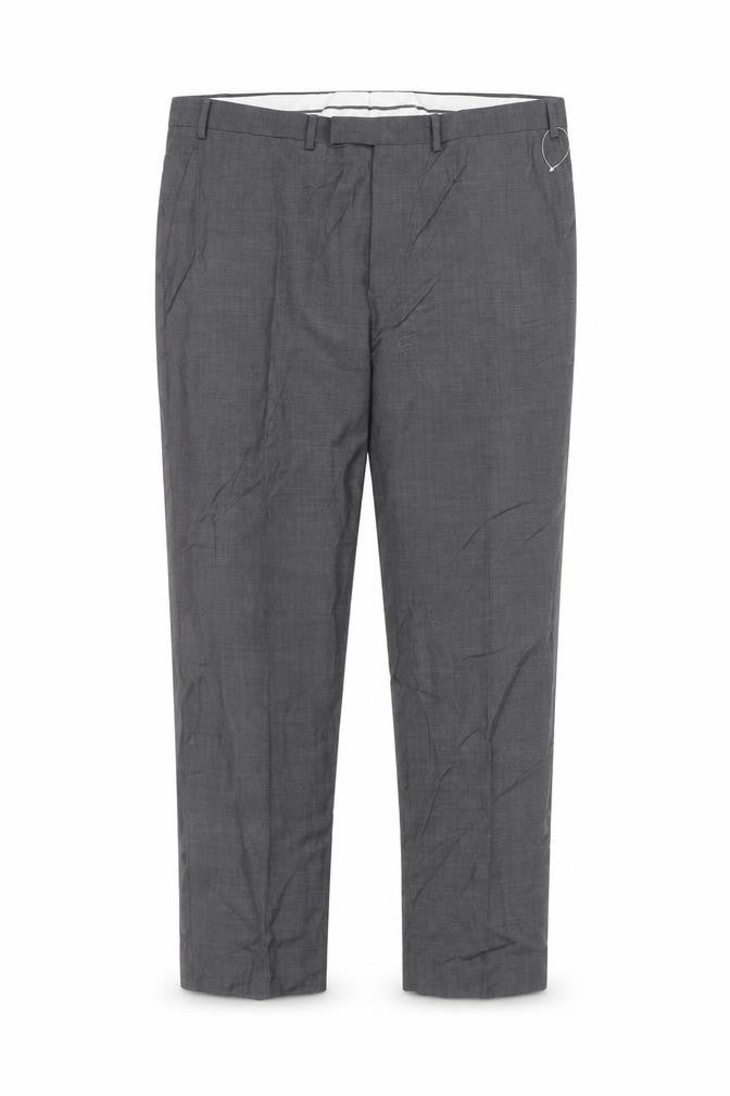 Marks & Spencer Men's Grey Wool Dress Pants 42R