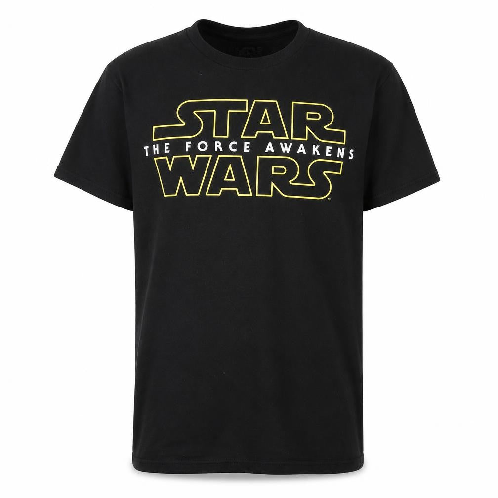 Fifth Sun Men's Star Wars Black Medium Graphic T-Shirt
