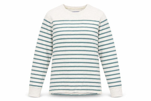 FatFace Women’s Multicolour Striped T-Shirt S