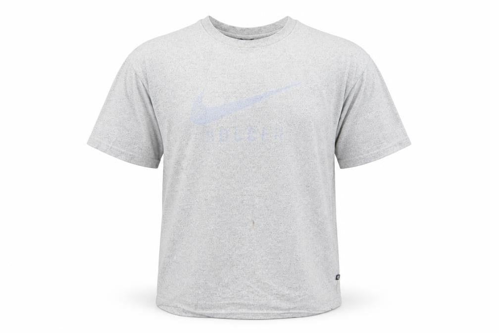 Nike Men's Grey Medium Short Sleeve T-Shirt