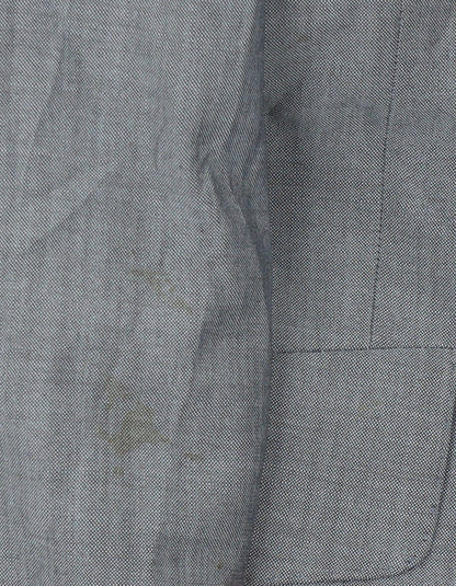 Paul Smith Men's Grey Blazer Jacket Size 38R