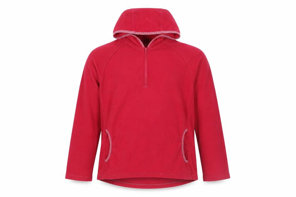 Berghaus Women's Red Pullover Hoodie Size 12