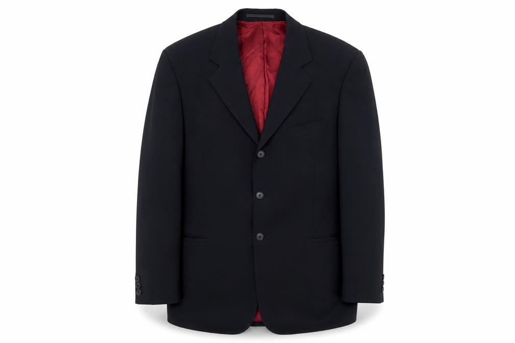 Austin Reed Men's Blue 42R Blazer Jacket Formal