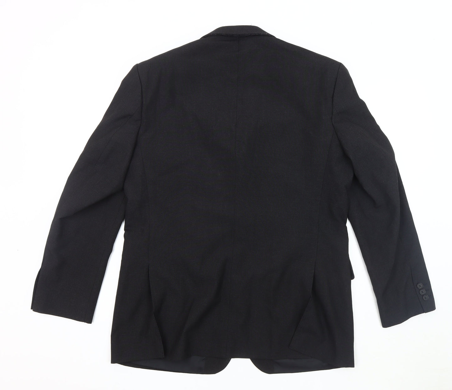 Thomas Nash Men's Grey Blazer, 42 Regular Jacket