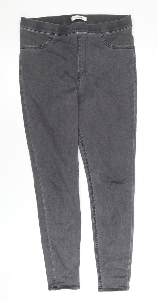 Marks & Spencer Women's Grey Jegging Size 12