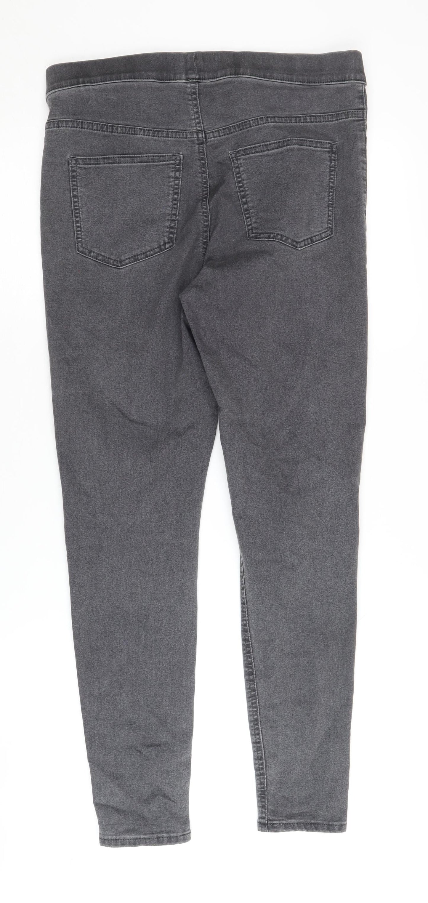 Marks & Spencer Women's Grey Jegging Size 12