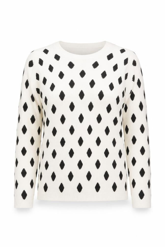 Marks & Spencer Women's Ivory Pullover Jumper Size 16