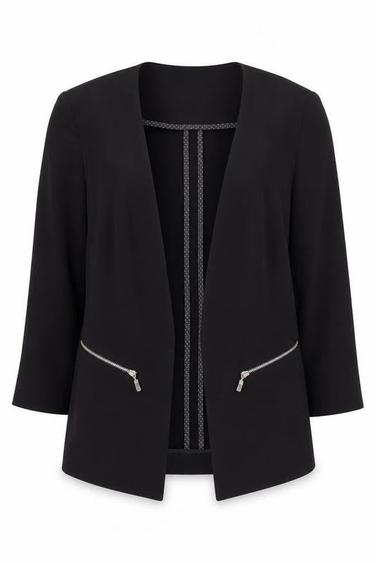 Marks & Spencer Women's Black Blazer Size 10