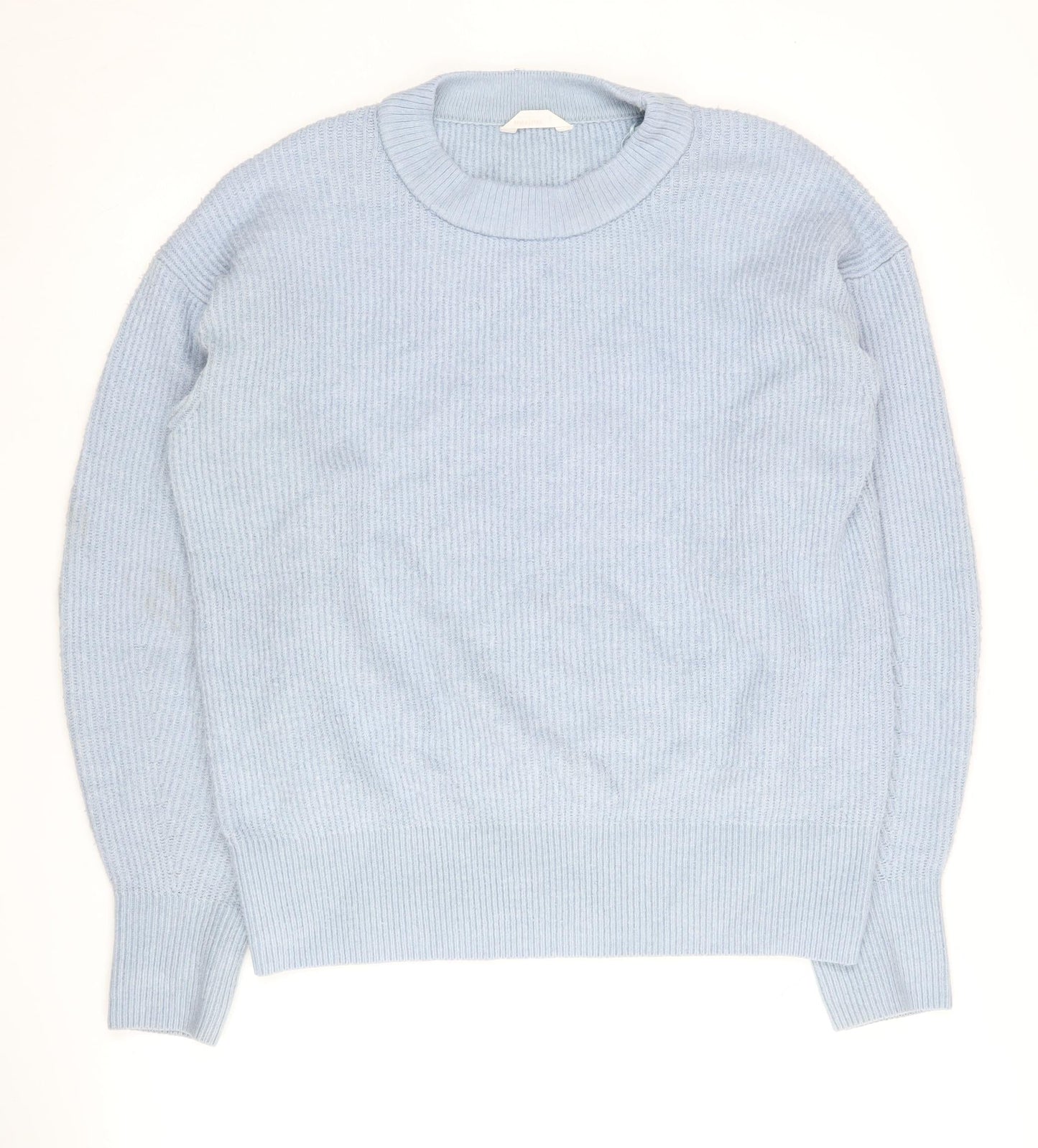 John Lewis Women's Blue Pullover Jumper - Size S