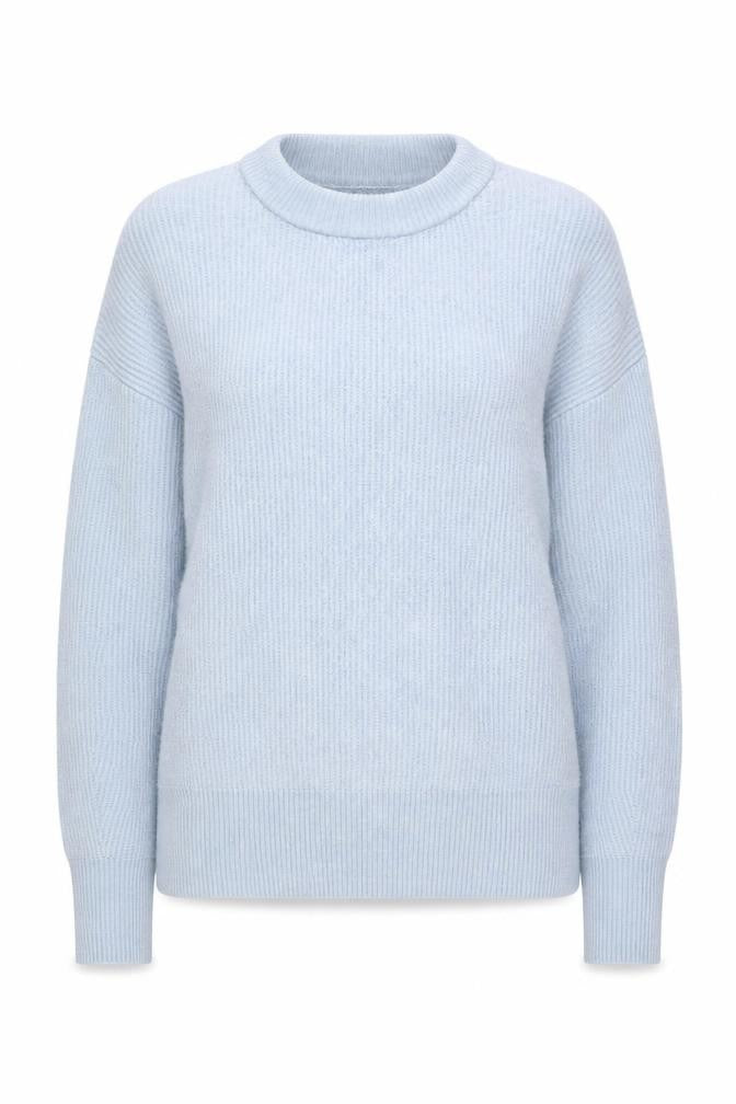John Lewis Women's Blue Pullover Jumper - Size S