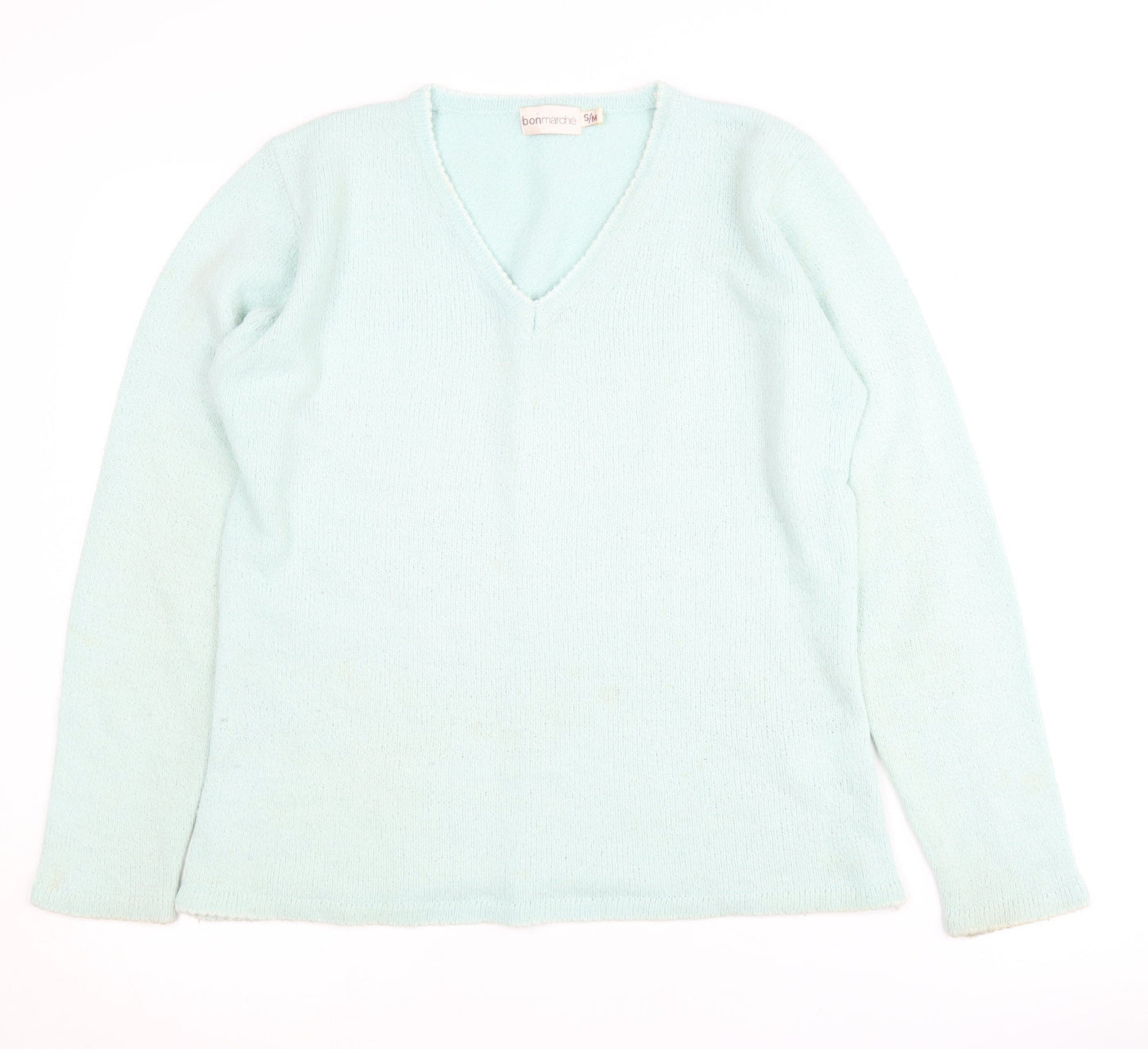 Bonmarché Women's Multicoloured Pullover Jumper S