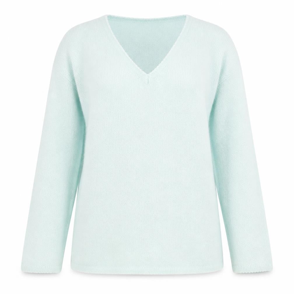 Bonmarché Women's Multicoloured Pullover Jumper S