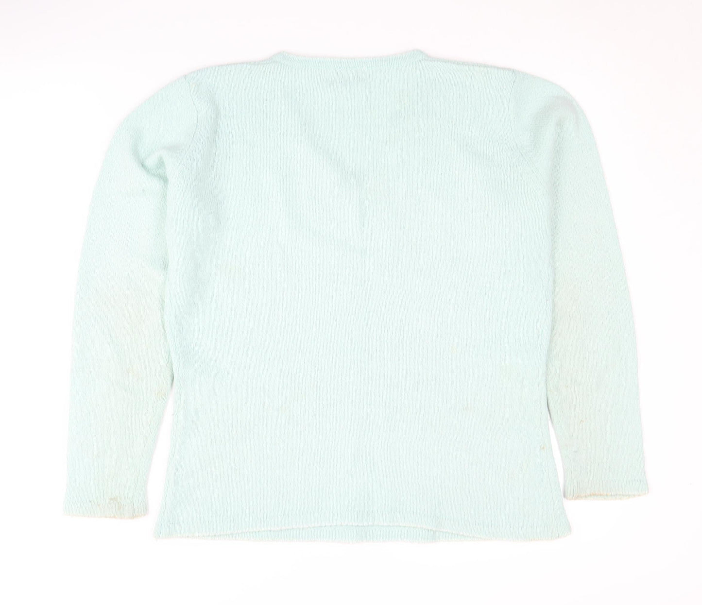 Bonmarché Women's Multicoloured Pullover Jumper S
